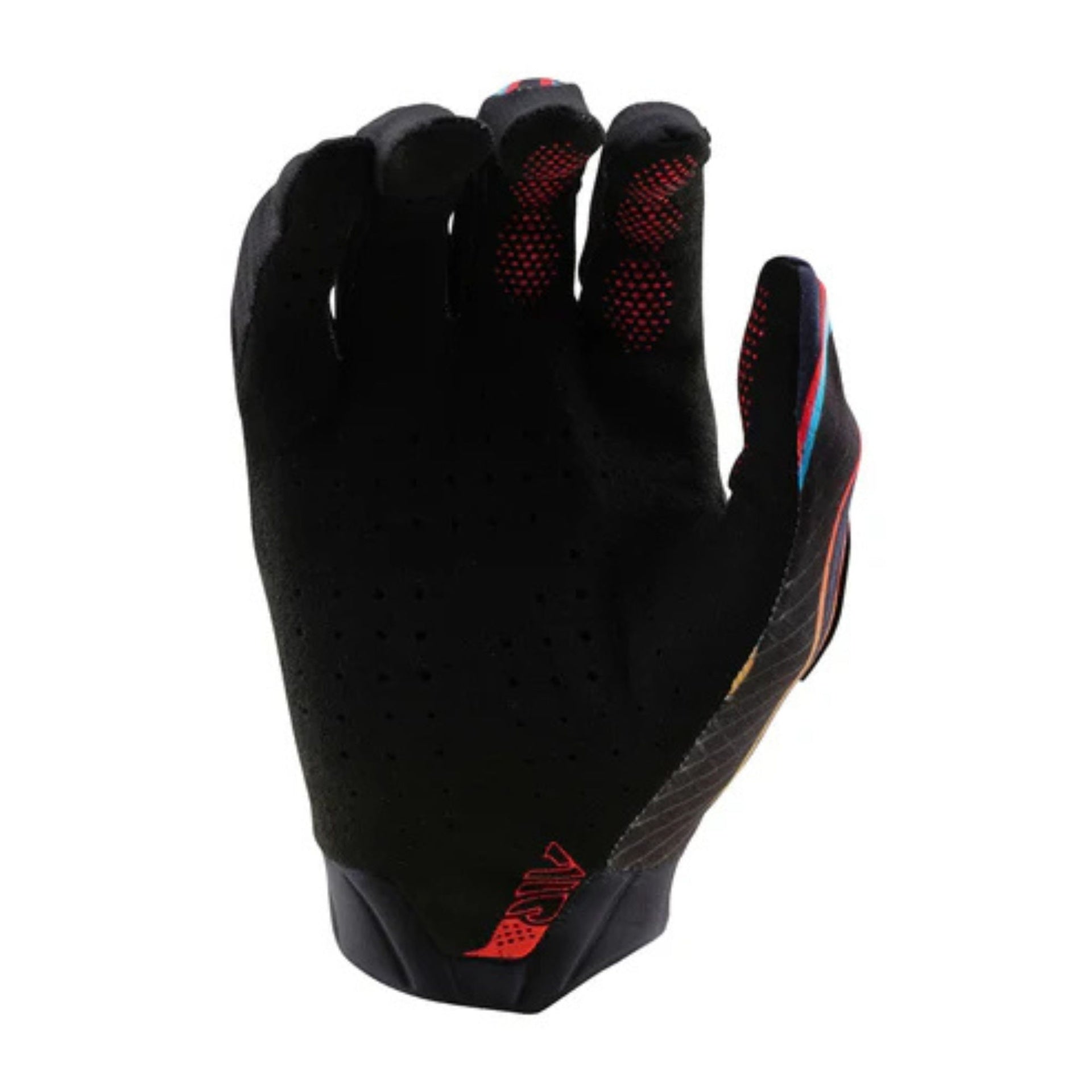 Guantes para niño Troy Lee Designs Air Torched Black / Red